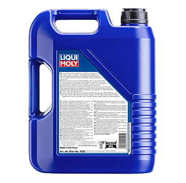 Oleo Motor Auto LIQUI MOLY Super Leich­tlauf 10W-40 5L