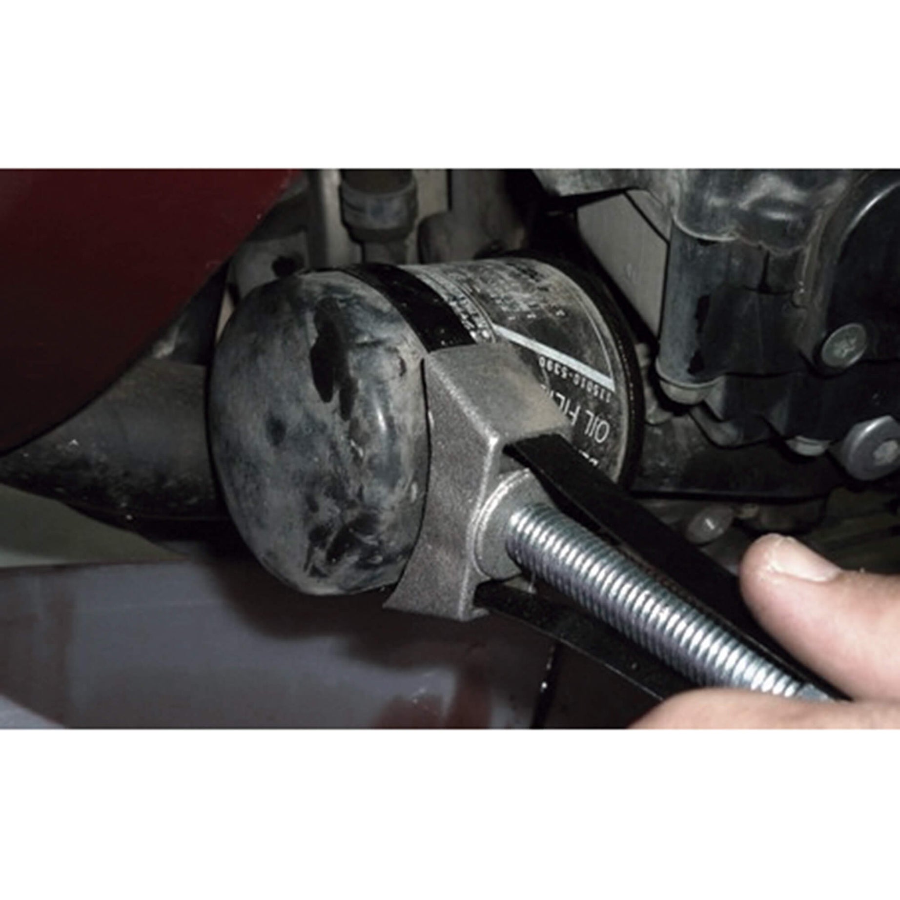 Chave de Filtro de óleo tipo Fita