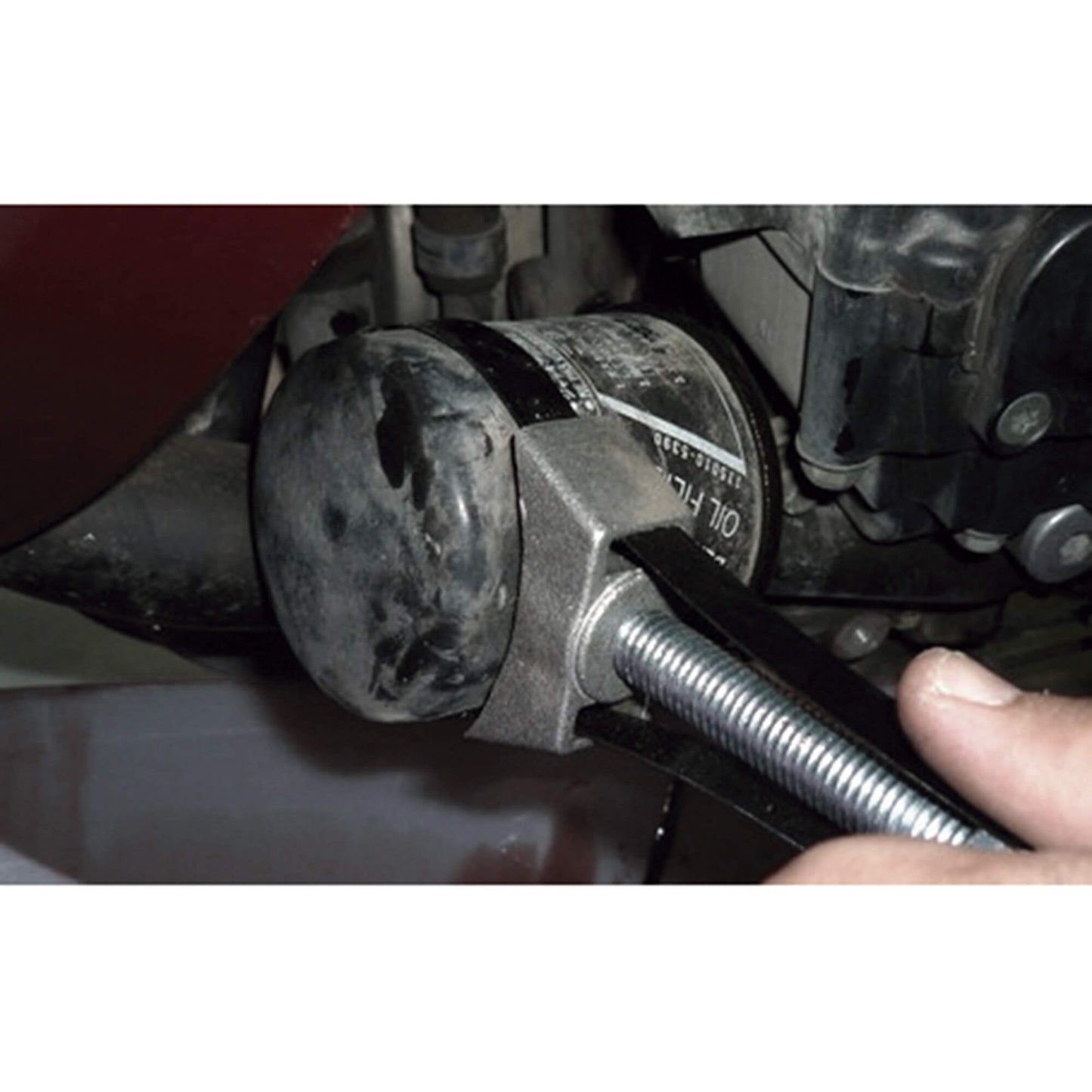 Chave de Filtro de óleo tipo Fita SWISS DRIVE