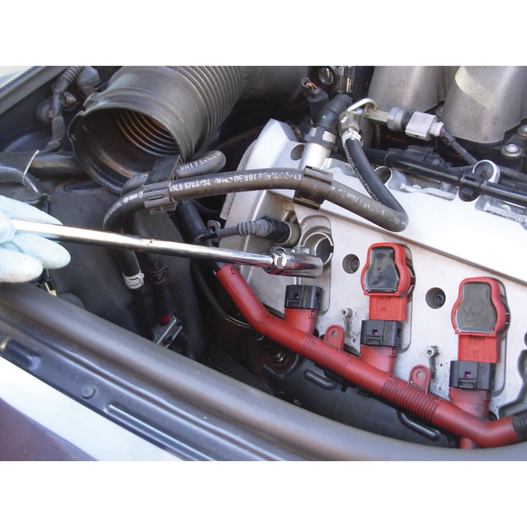 Chave de Velas Articulada