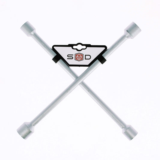 Chave Roda Cruzeta SWISS DRIVE 17-19-21-23mm