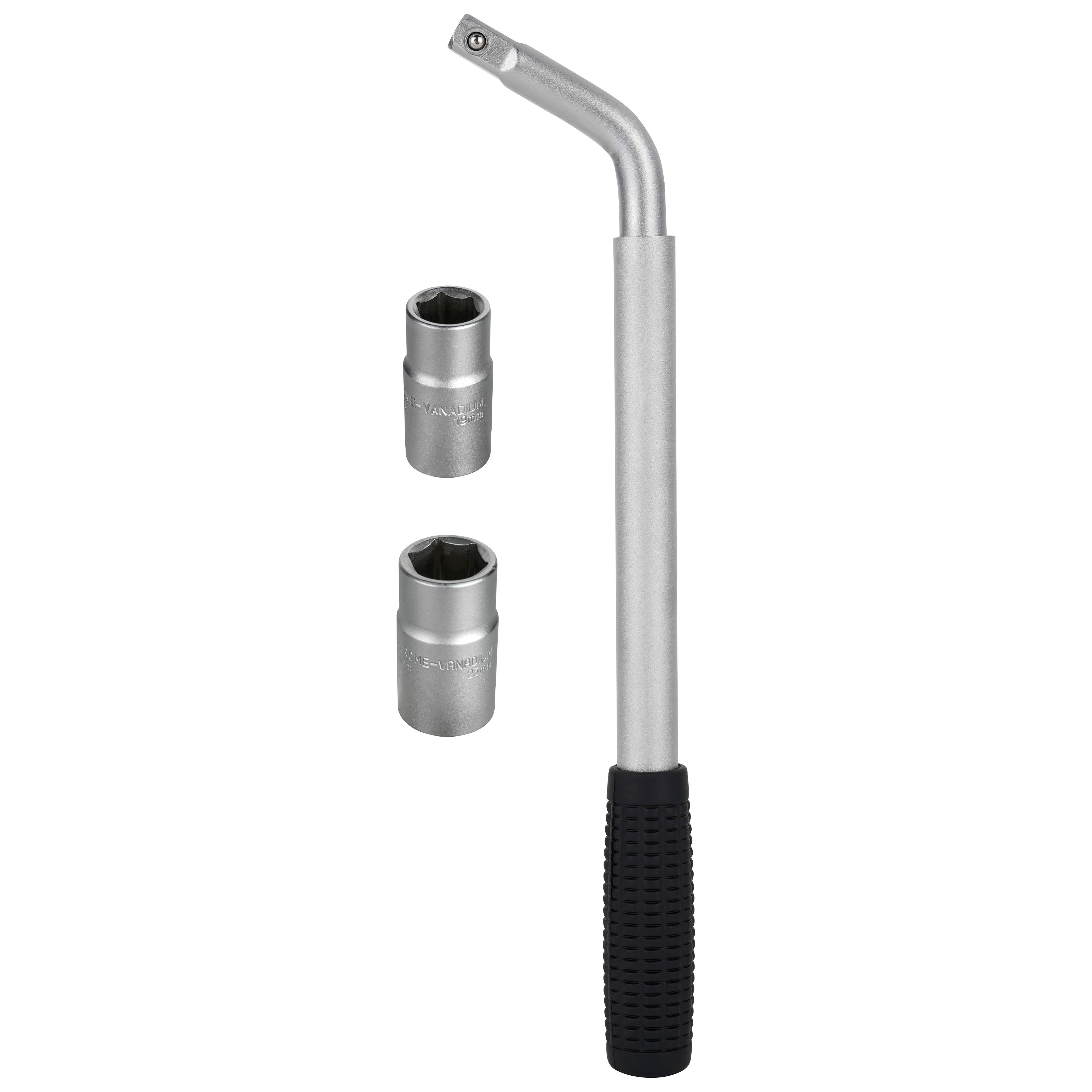 Chave Rodas Telescópica