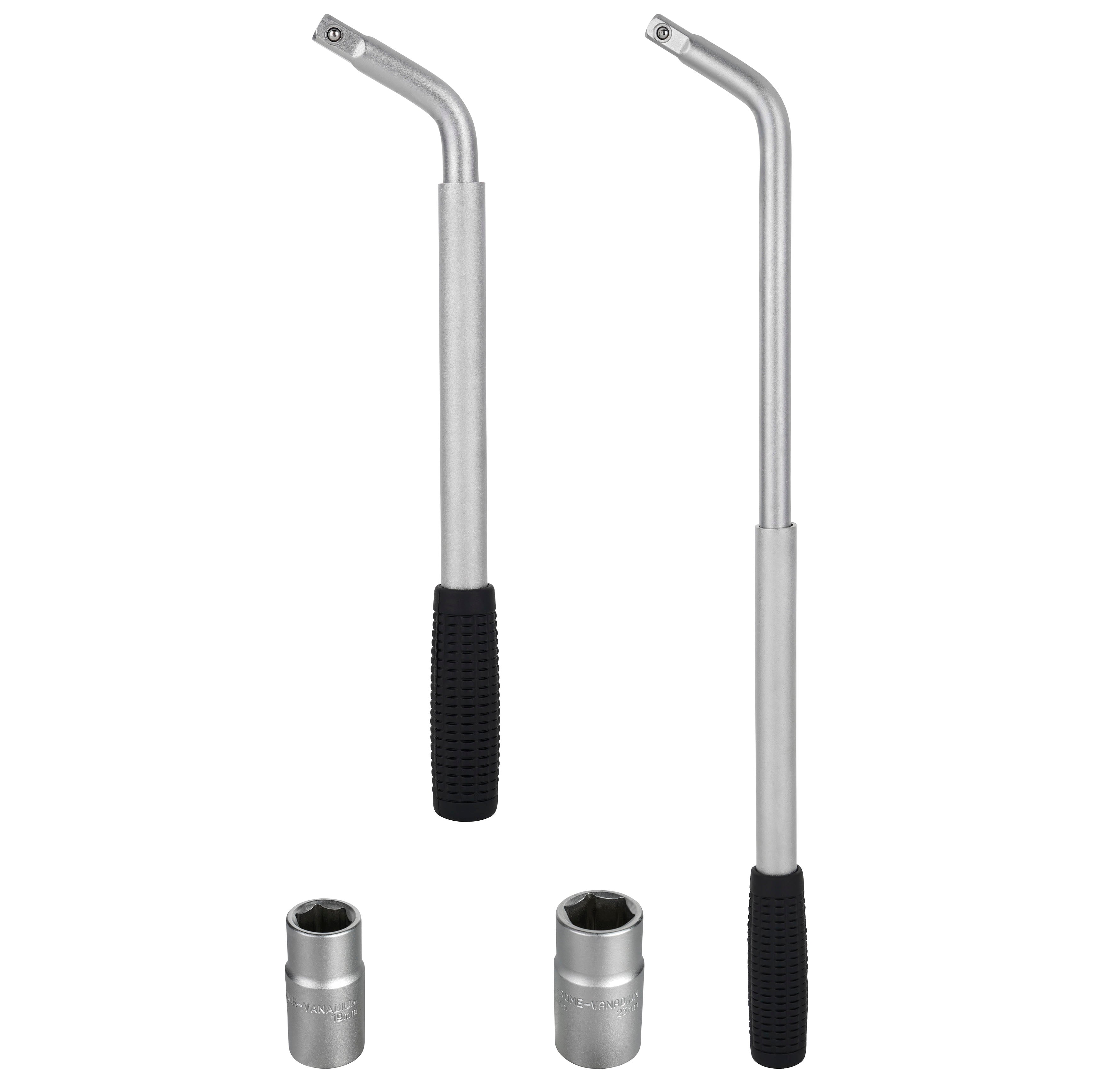 Chave Rodas Telescópica