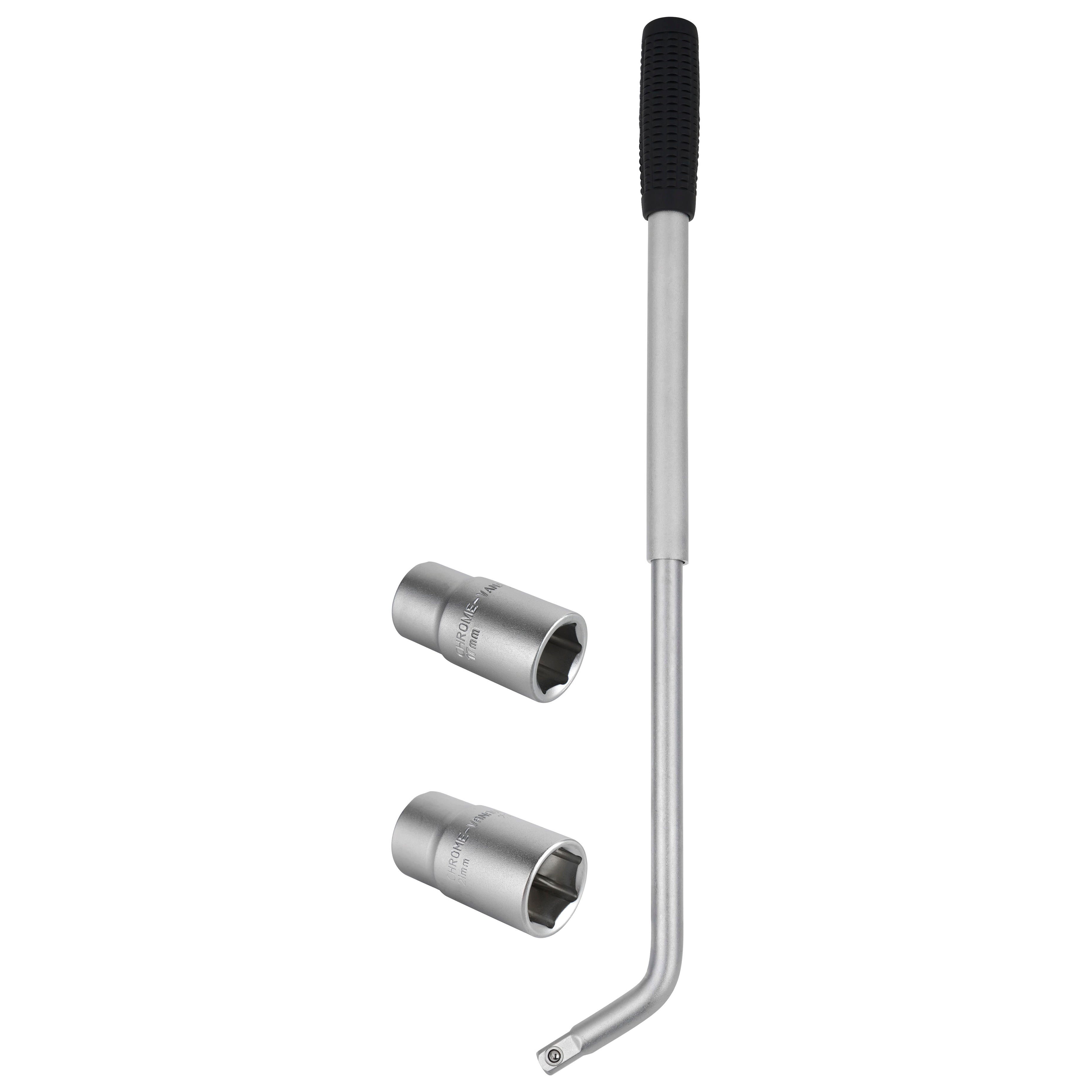 Chave Rodas Telescópica