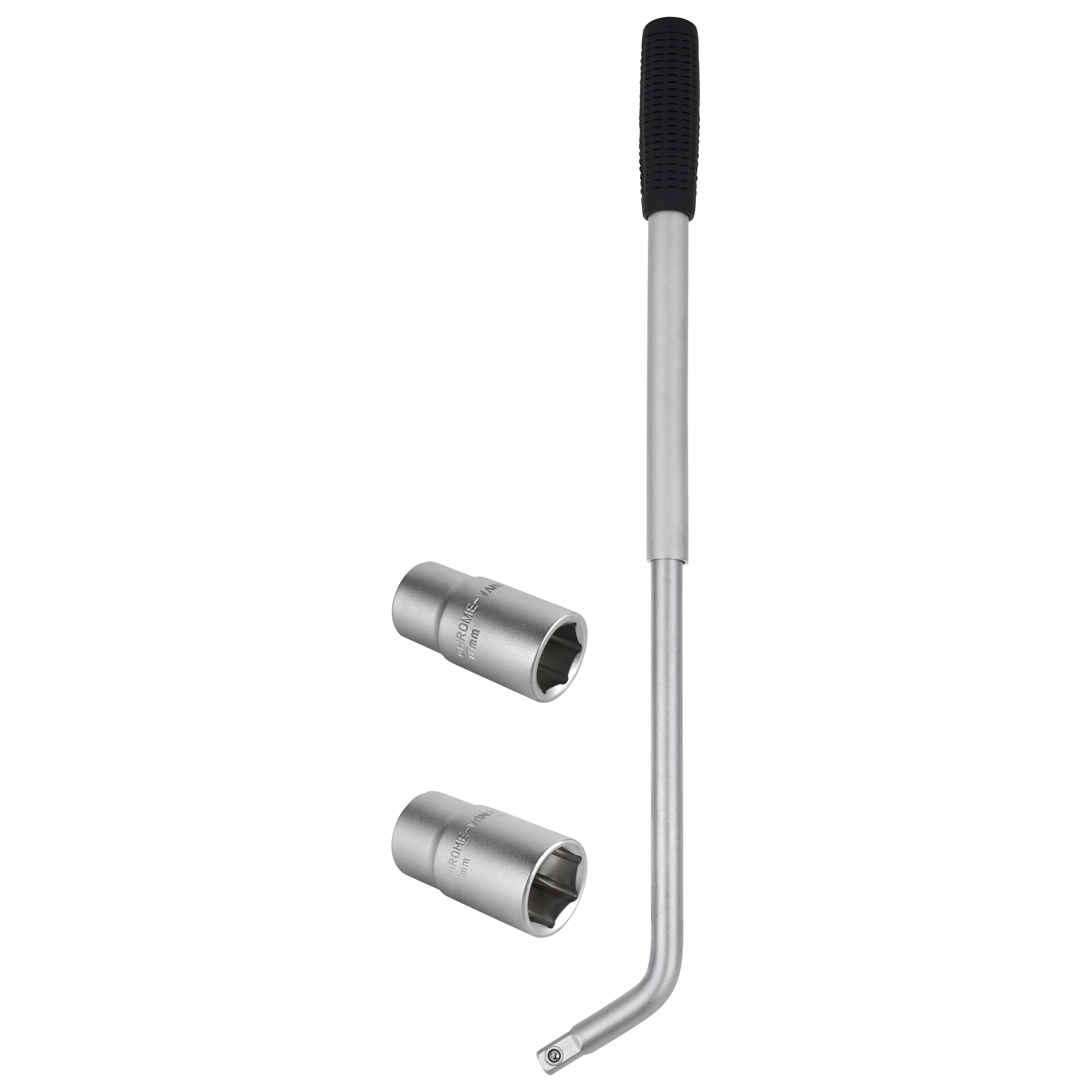 Chave Rodas Telescópica