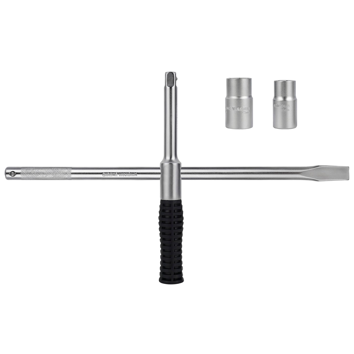 Chave Rodas Rotativa SWISS DRIVE 17-19-21-23mm