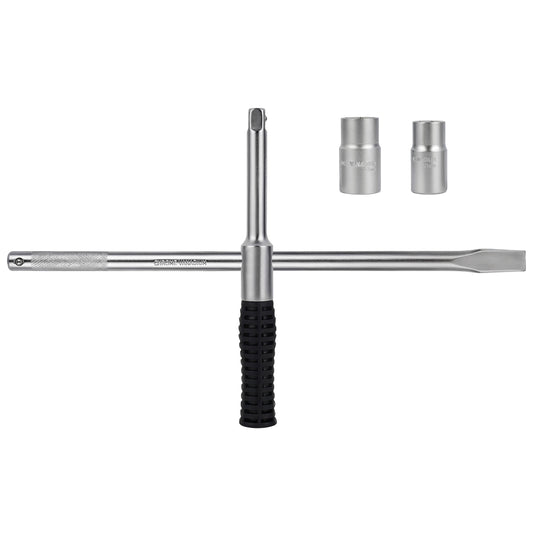 Chave Rodas Rotativa SWISS DRIVE 17-19-21-23mm