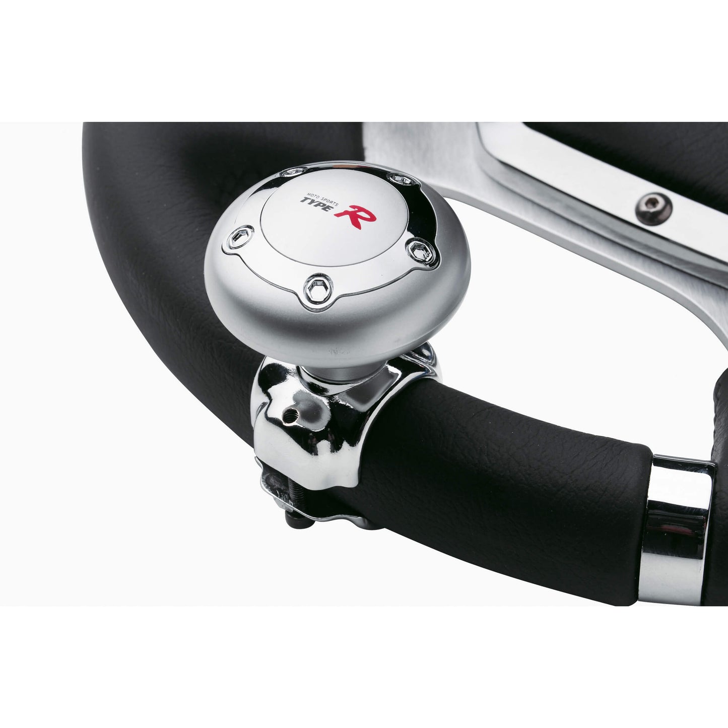 Auxiliar de Direção Universal para Volante " TYPE R " RACE SPORT 1 Peça