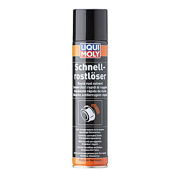 Diluente anti­fer­rugem rápido LIQUI MOLY 300ml