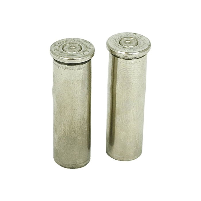 CPV, tampas de Haste de Válvula estilo bala. Níquel