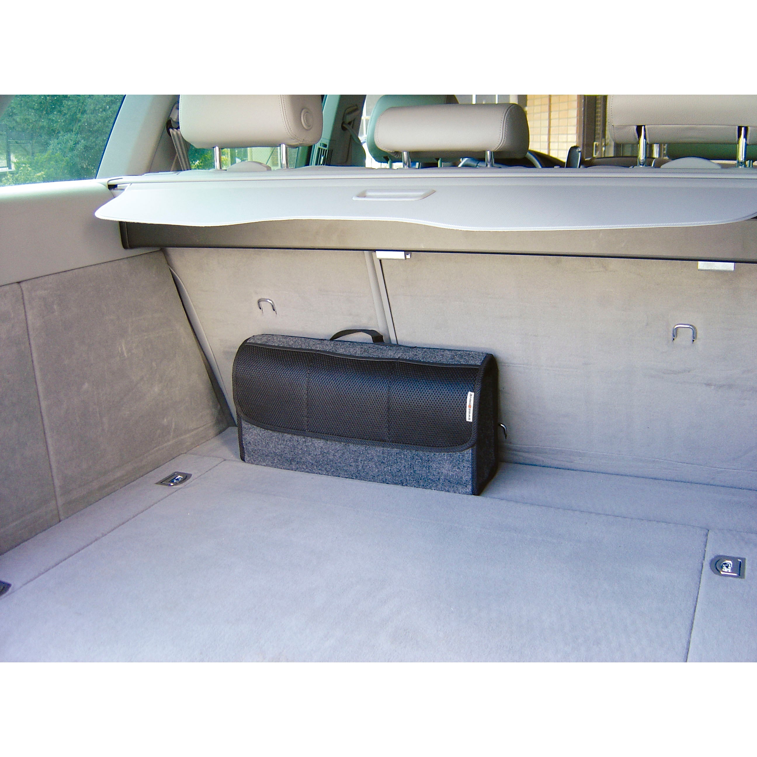 Organizer de Alcatifa para Porta Malas Automóvel SWISS DRIVE