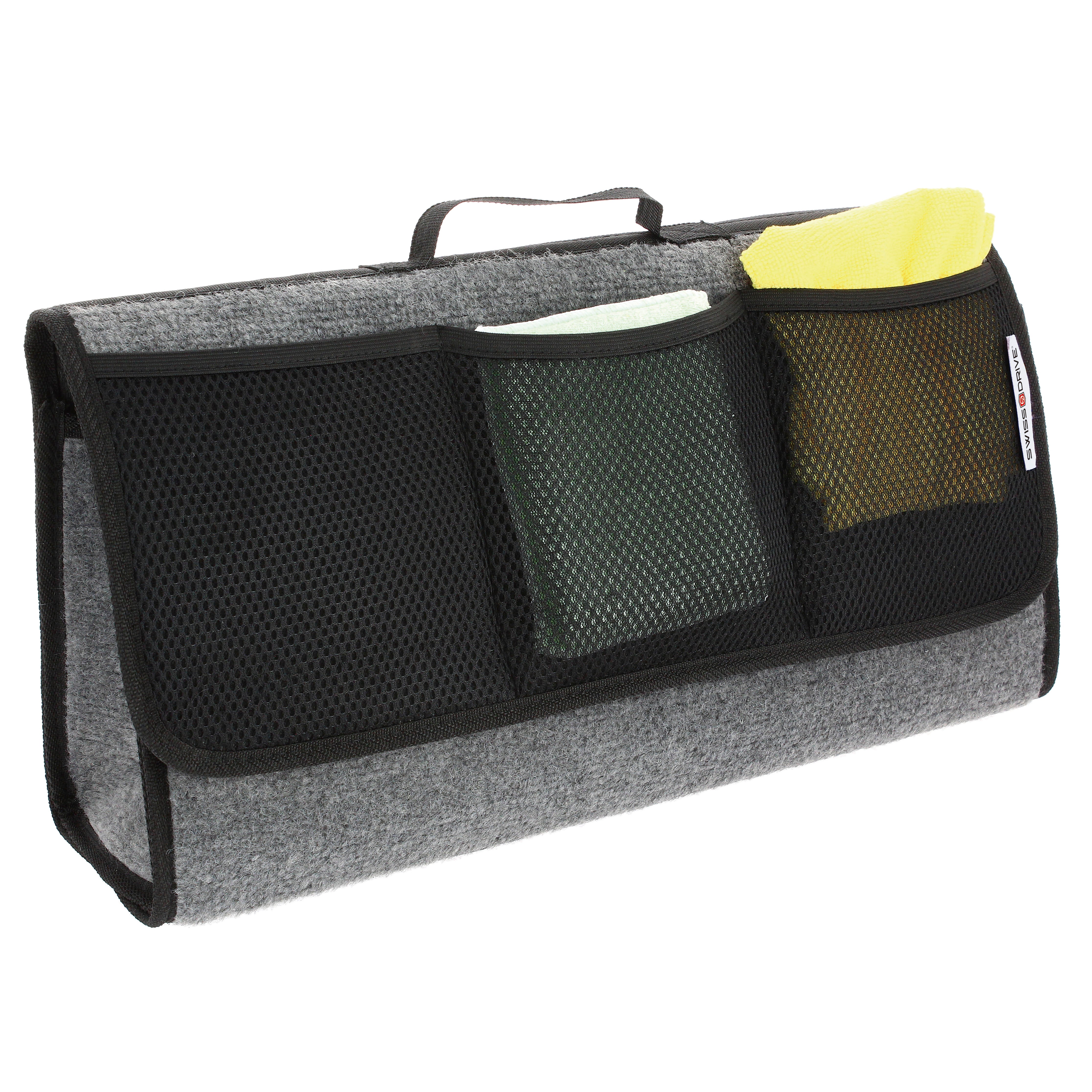 Organizer de Alcatifa para Porta Malas Automóvel SWISS DRIVE