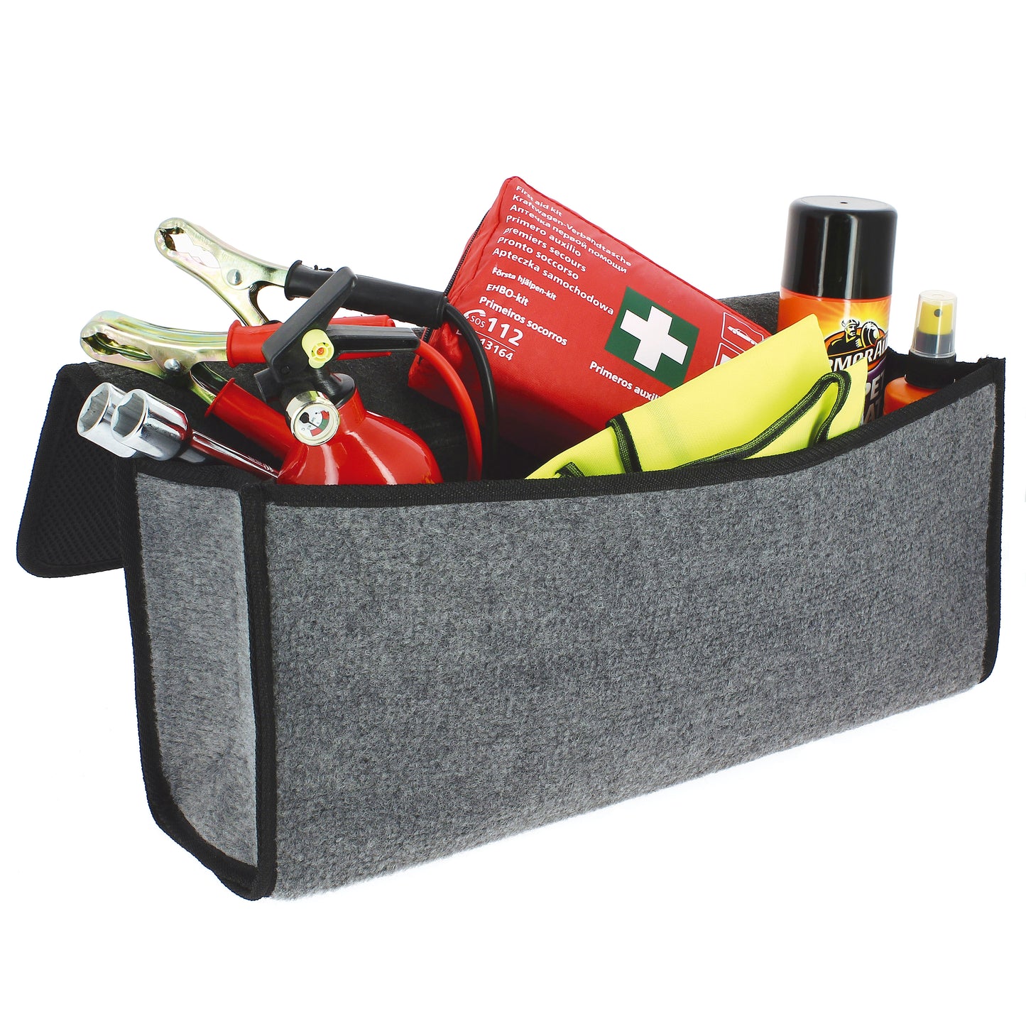 Organizer de Alcatifa para Porta Malas Automóvel SWISS DRIVE
