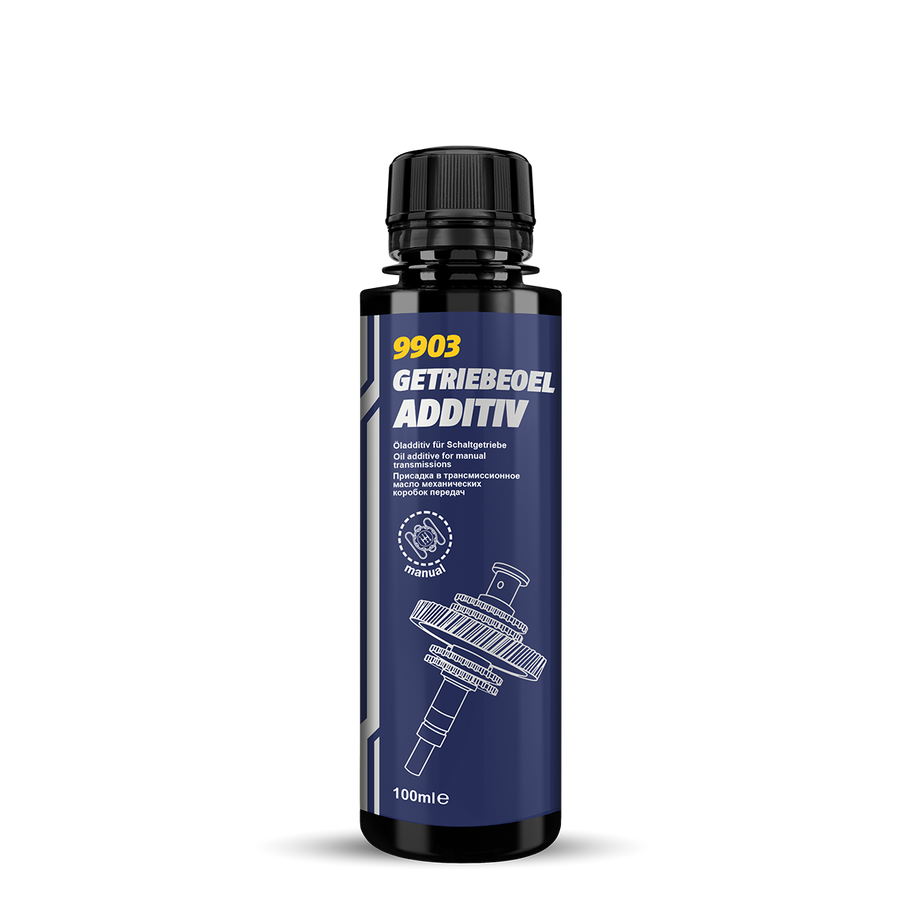 MANNOL GETRIEBEOEL ADDITIV MANUAL 100ML