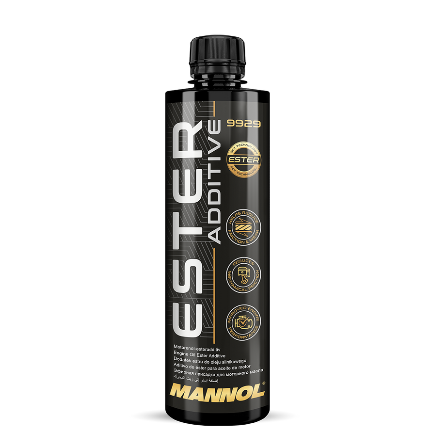 MANNOL DIESEL ESTER ADDITIVE 100ML