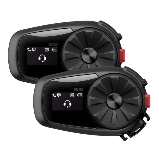 *TEMPO DE TRÂNSITO EXTRA 24H* Fone de ouvido Sena 5S Bluetooth 5.0 duplo