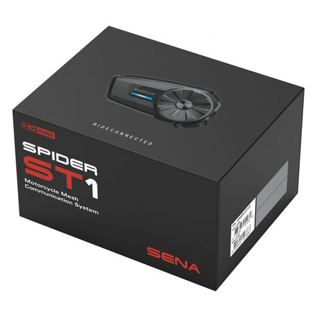 *24H TEMPO DE TRÂNSITO EXTRA* Sistema de malha Sena Spider ST1 único