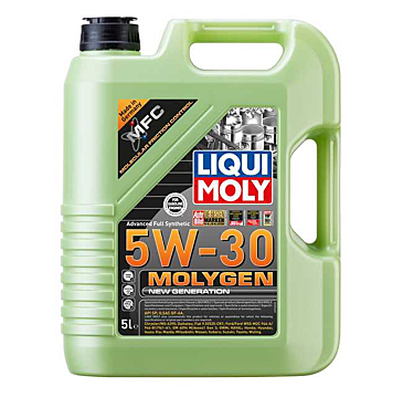 LIQUI MOLY Molygen New Gene­ra­tion 5W-30 5L