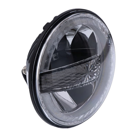 Unidade de farol LED shaker brilhante de 7"