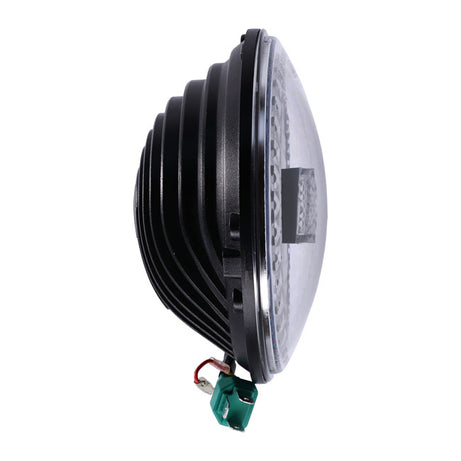 Unidade de farol LED shaker brilhante de 7"