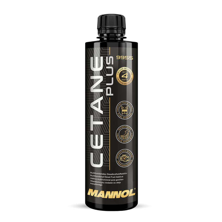 MANNOL CETAN PLUS 450ML