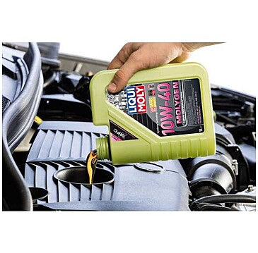 Oleo Motor Auto LIQUI MOLY Molygen New Generation 10W-40 1L