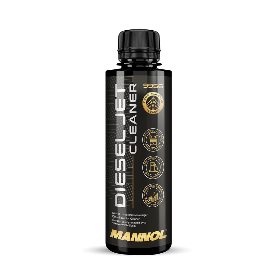 MANNOL DIESEL JET CLEANER 250ML