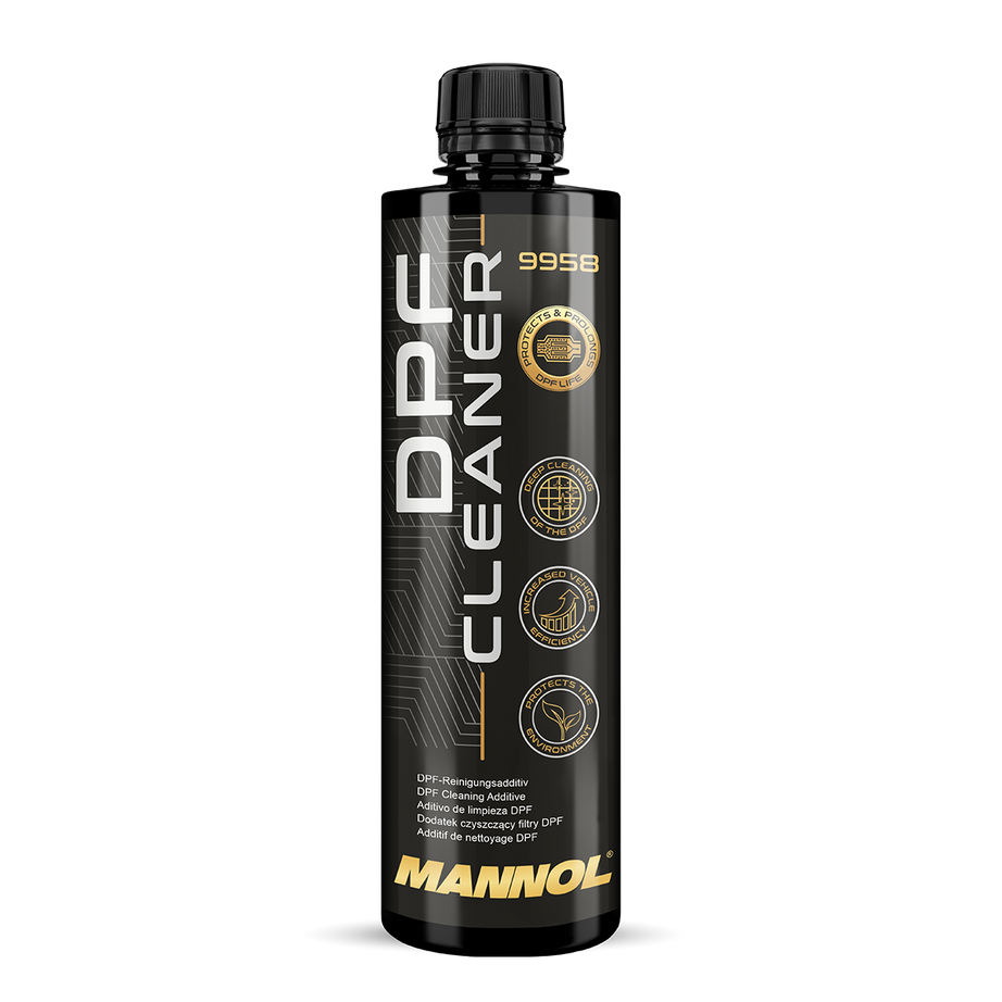 MANNOL DPF CLEANER 400ML