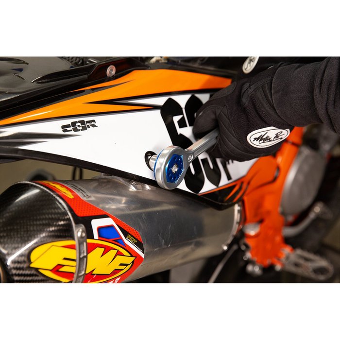 Adaptador de Alavanca combinada Motion Pro T6 de 30 mm para unidade de 3/8"