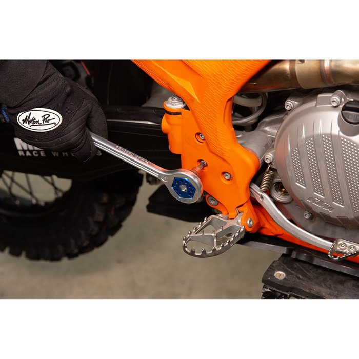 Adaptador de Alavanca combinada Motion Pro T6 de 30 mm para unidade de 3/8"