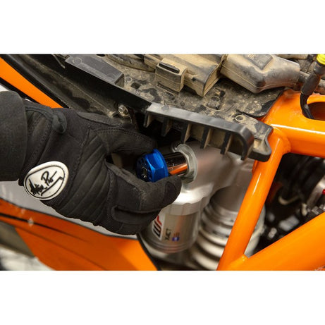 Adaptador de Alavanca combinada Motion Pro T6 de 30 mm para unidade de 3/8"