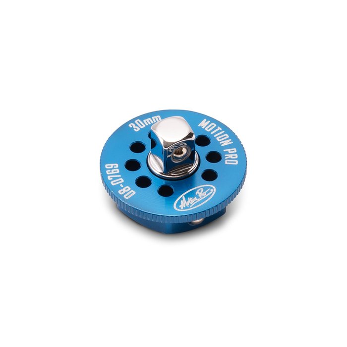 Adaptador de Alavanca combinada Motion Pro T6 de 30 mm para unidade de 3/8"