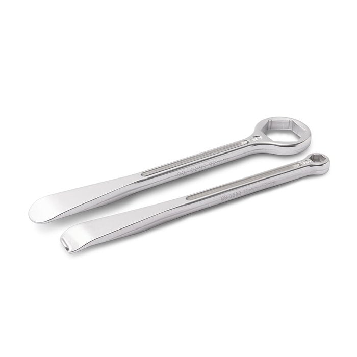 Conjunto de Alavancas combinadas Motion Pro T6 32 mm e 10/12 mm