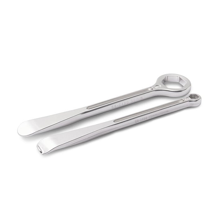 Conjunto de Alavancas combinadas Motion Pro T6 24 mm e 10/12 mm