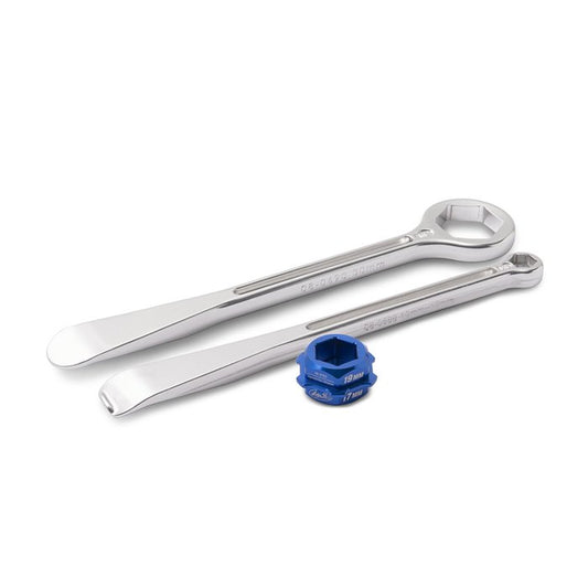 Conjunto de Alavancas combinadas T6, 32 mm, 10/12 mm, 30/17/19 mm