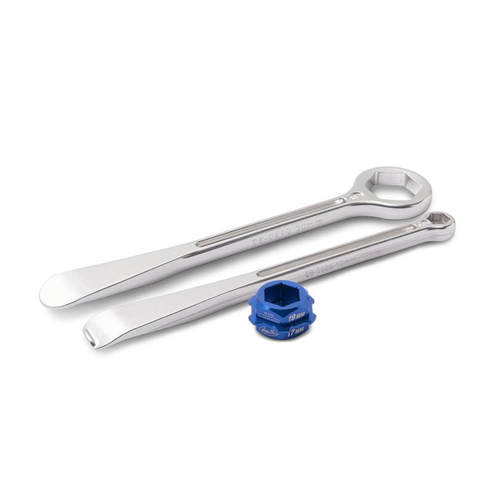 Conjunto de Alavancas combinadas T6, 32 mm, 10/12 mm, 30/17/19 mm