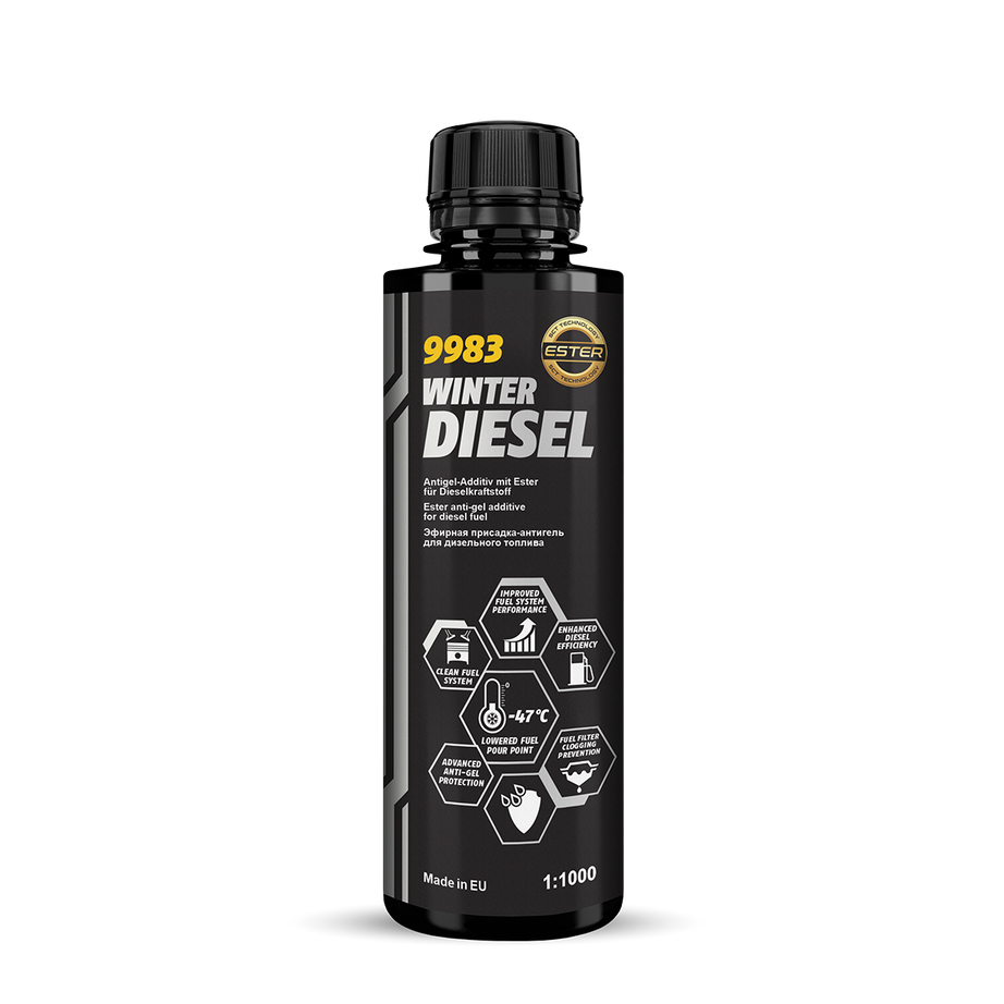 MANNOL WINTER DIESEL 250ML
