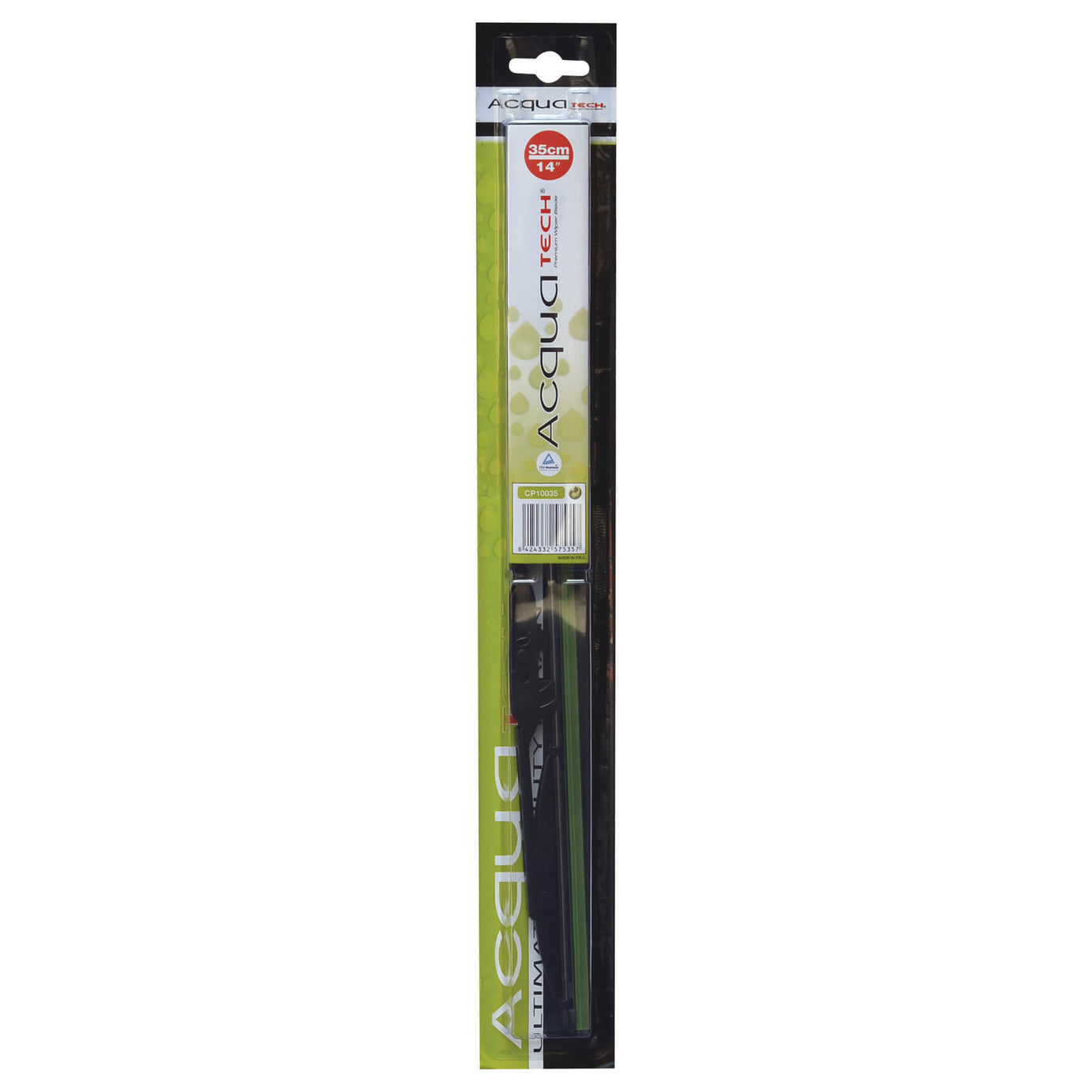 Escova Limpa Para- Brisas " ACQUATECH " 14" 35cm 1 und