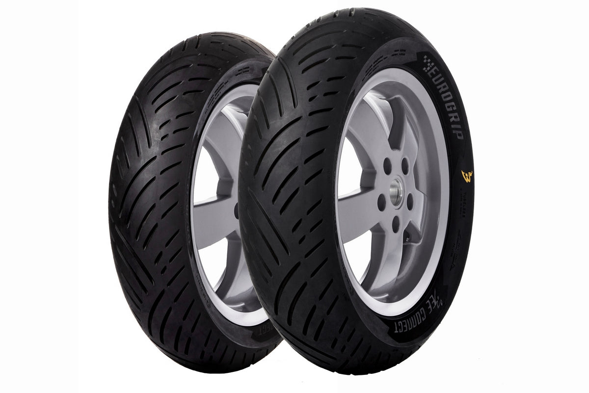 EU. BEE CONNECT 120/ 80-14   58S  F/R  TL  SCOOTER CRTA