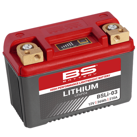 BATERIA BS LITIO BSLi-03 - 360103