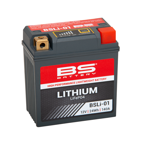 BATERIA BS LITIO BSLi-01 - 360101