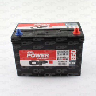 BATERIA OP HERMETIC POWER 100AMP 800EN 306X173X225 DTA G7