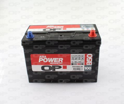 BATERIA OP HERMETIC POWER 100AMP 800EN 306X173X225 DTA G7