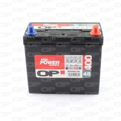 BATERIA OP HERMETIC POWER 45AMP 360EN 238X129X227 DTA B31