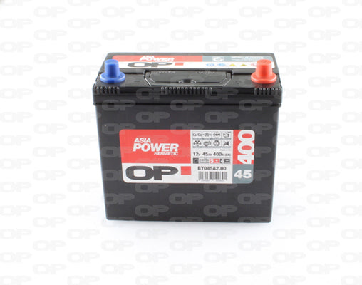 BATERIA OP HERMETIC POWER 45AMP 360EN 238X129X227 DTA B31