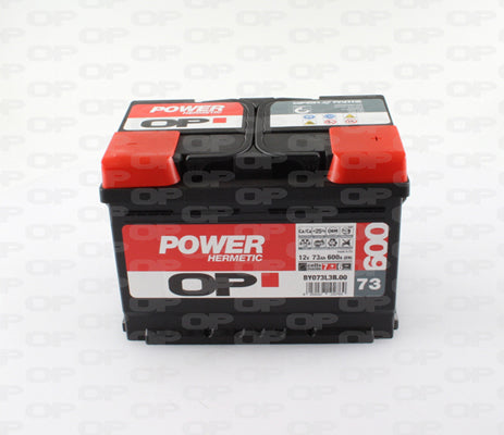 BATERIA OP HERMETIC POWER 73AMP 640EN 278X175X175 DTA E9