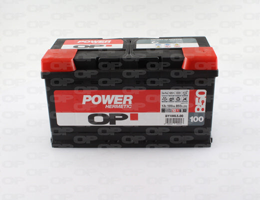 BATERIA OP HERMETIC POWER 100AMP 800EN 353X175X190 DTA G3