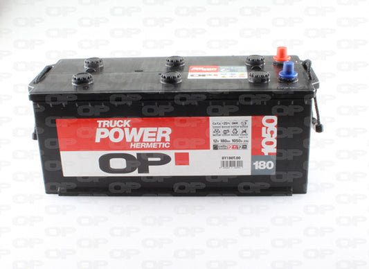 BATERIA OP HERMETIC POWER 180AMP 1050EN 513X223X223 DT M18
