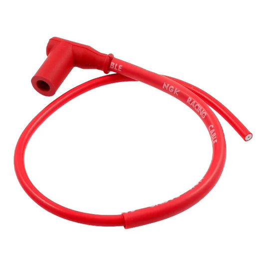 Capa Vela Ignição com Cabo CR4 NGK Racing