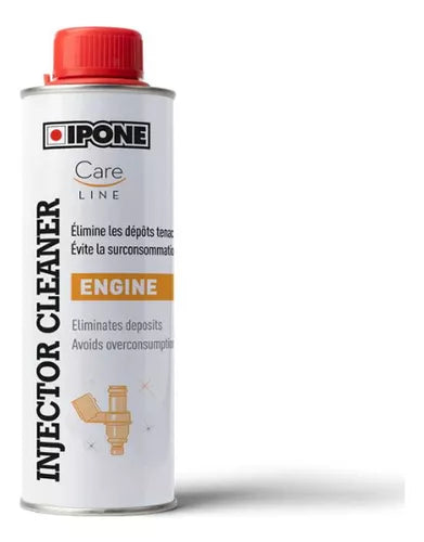 ADITIVO IPONE INJECTOR CLEANER CARELINE 300ML